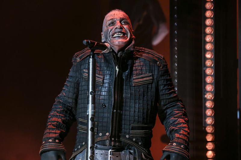 Rammstein break records as new album debuts at number 1 in 14 countries