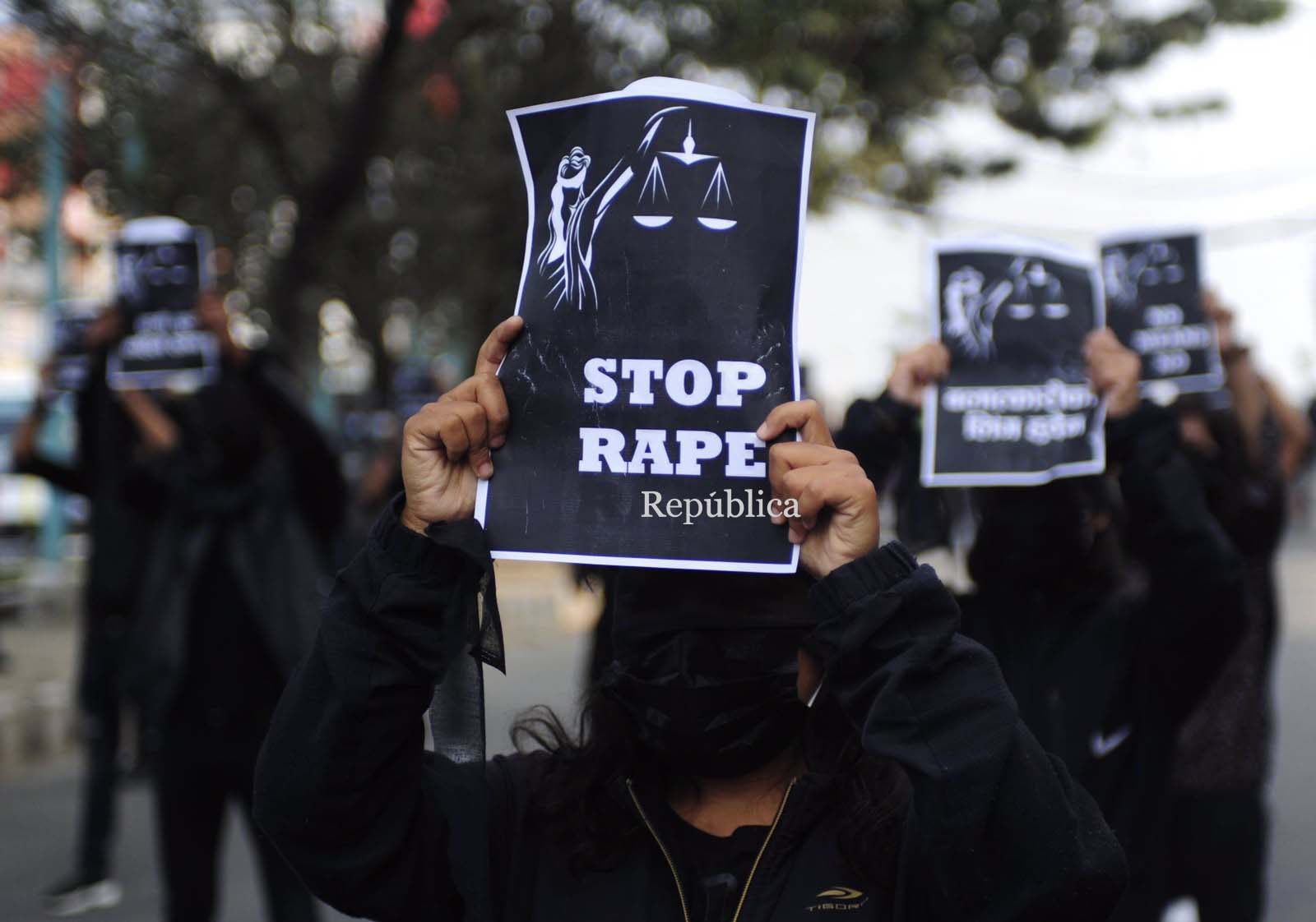 Rights activists seek withdrawal of time limit for rape complaints
