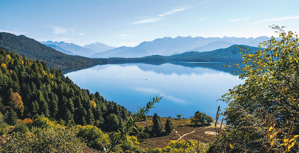 Over 4,000 tourists arrive Rara in four months