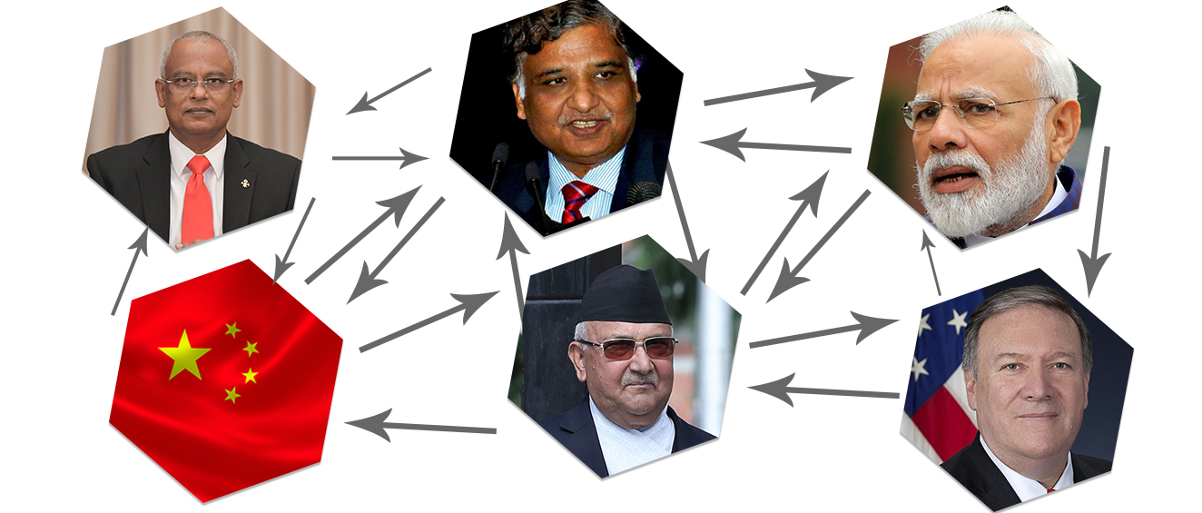 Rumors of political change intensify in Nepal after RAW chief’s visit