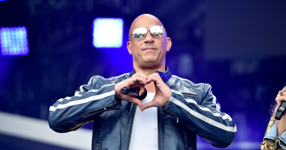 Vin Diesel:'F9' premiere to go ahead despite coronavirus scare