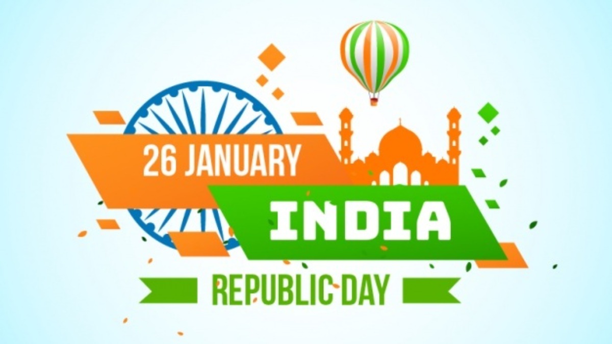 President, PM and FM extend greetings on India's 73rd Republic Day