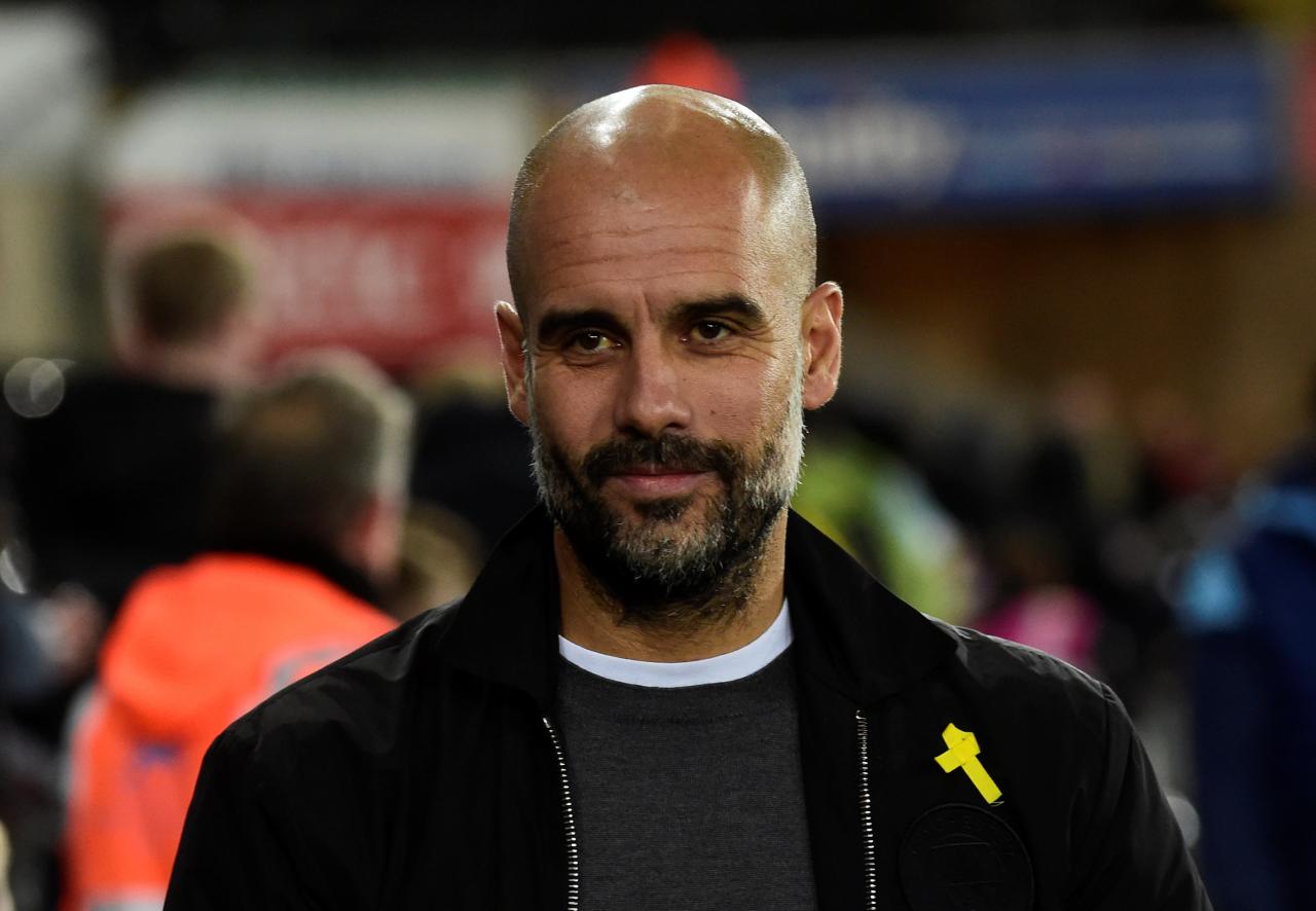 Manchester City to offer Guardiola long-term deal - reports