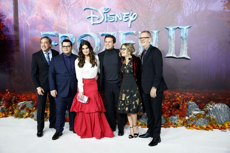 Disney to release 'Frozen 2' on streaming platform three months early