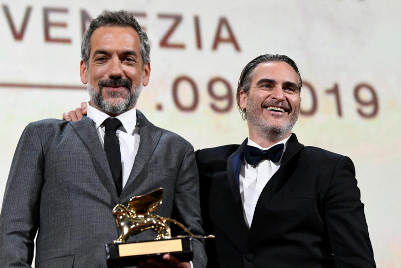 'Joker' wins Golden Lion at Venice, Polanski drama is runner-up