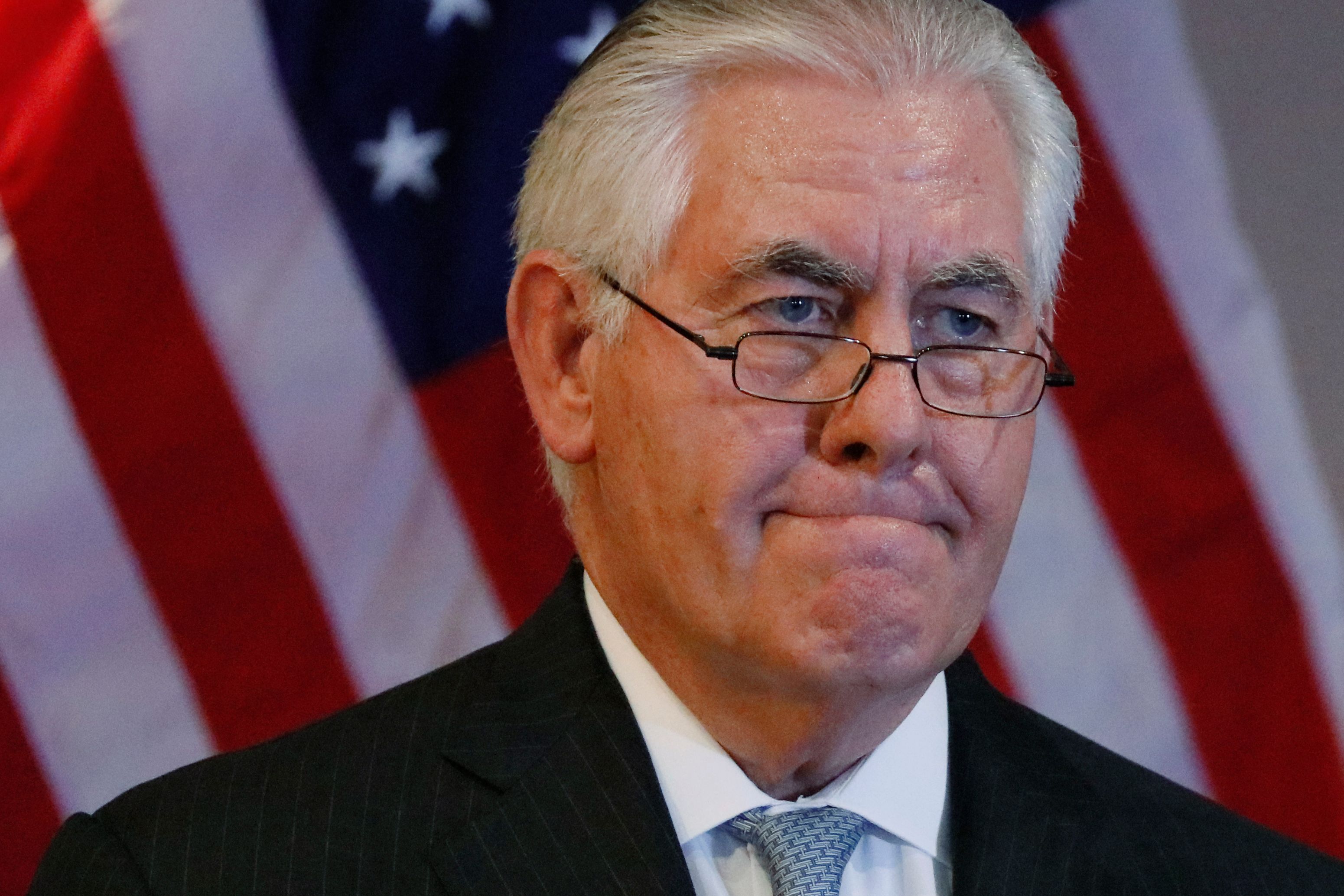 Tillerson’s firing worries some Africa experts
