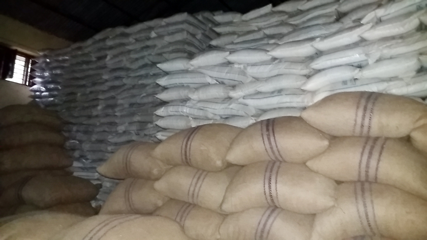 Food shortage looms large as rice fails to reach Jajarkot depots