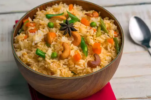 Masala Rice Recipe