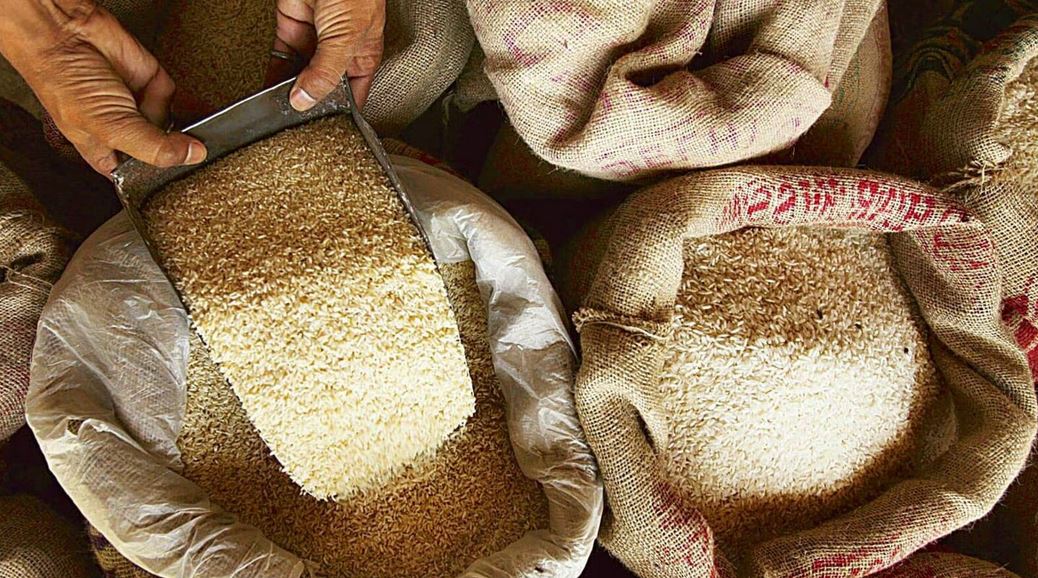 India imposes 20 percent duty on export of ‘parboiled rice,’ price hike of the essential feared in Nepali market