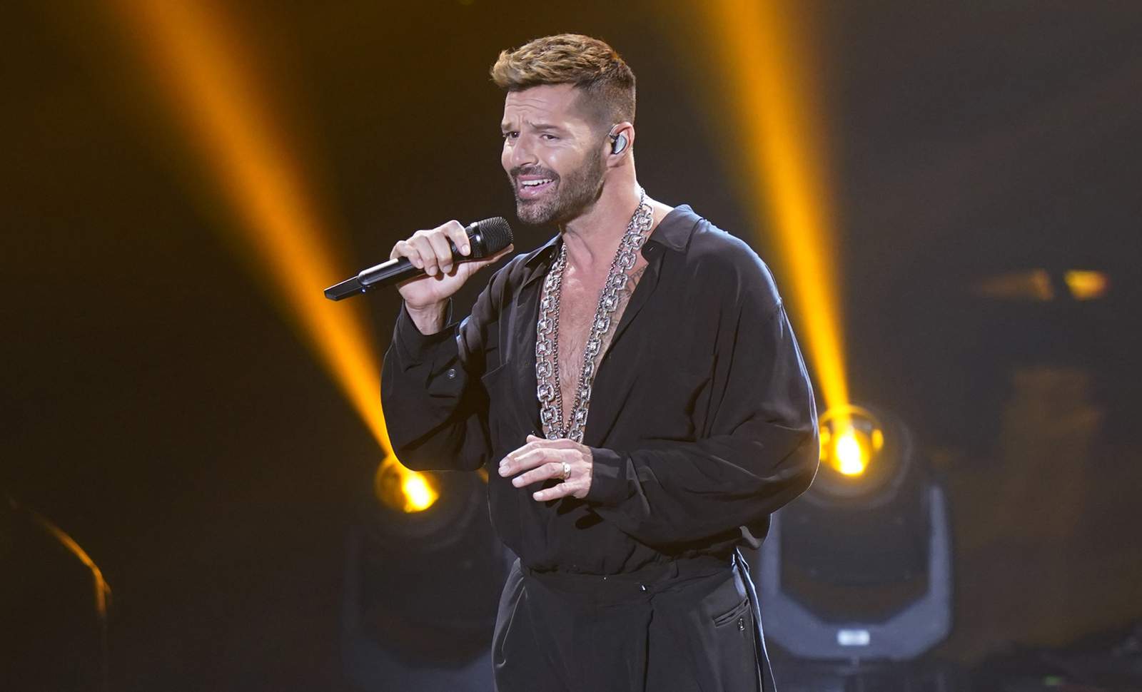 Ricky Martin sues nephew, alleges million-dollar losses