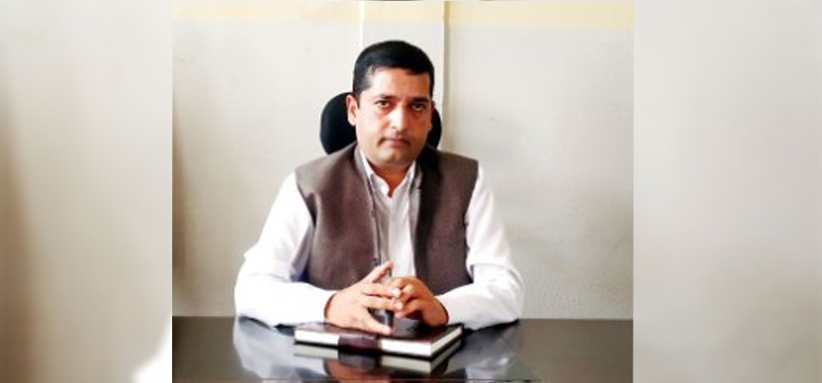 Govinda Prasad Rijal appointed as new CDO of Kathmandu