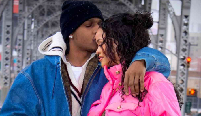 Rihanna, beau A$ap Rocky ‘planning to marry in Barbados after birth of their baby’