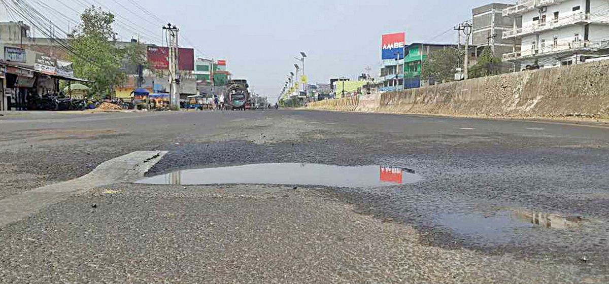 Festival-focused road maintenance to begin soon