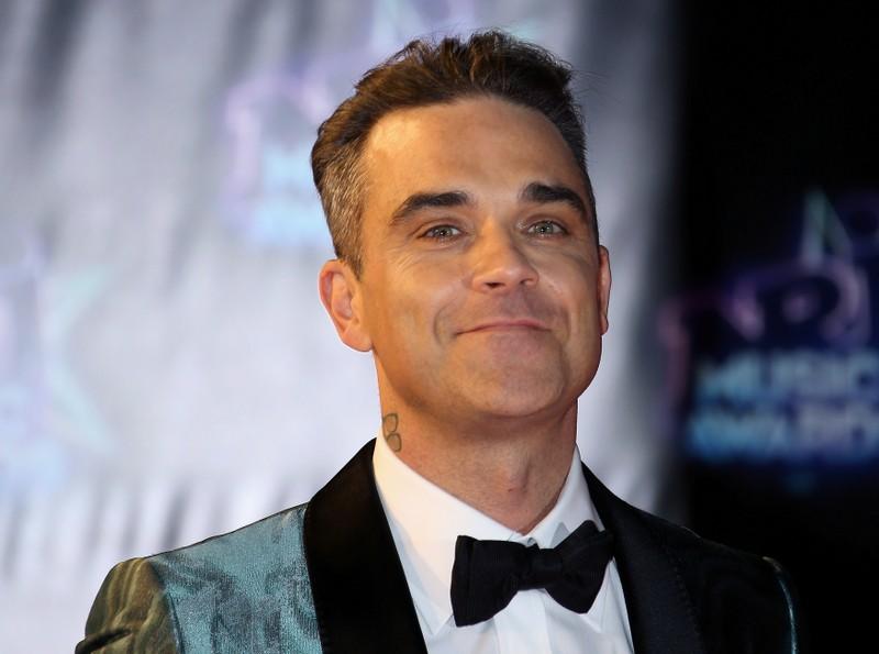 Singer Robbie Williams to release first-ever Christmas album