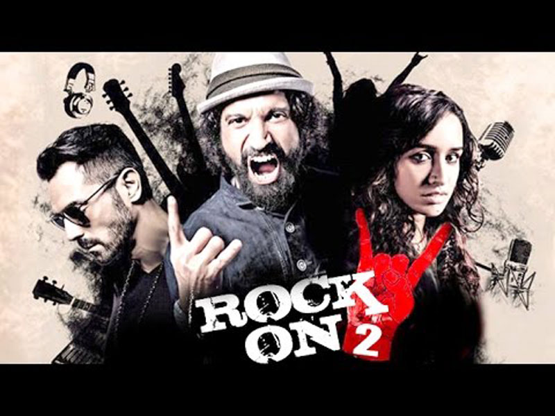 ‘Rock on!!2’ teaser poster released