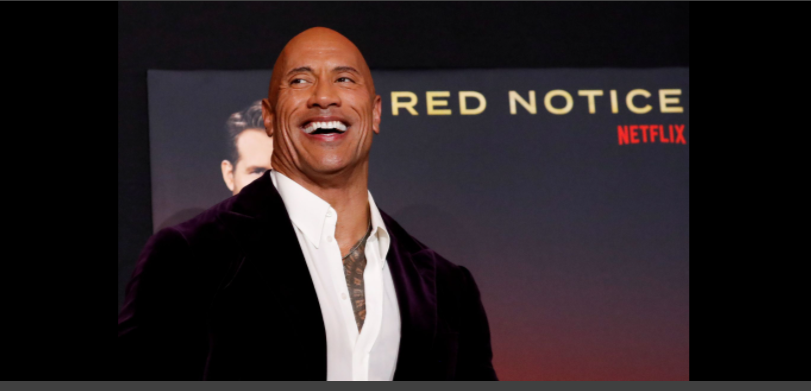 Actor Dwayne Johnson says no to real guns on set after Baldwin tragedy