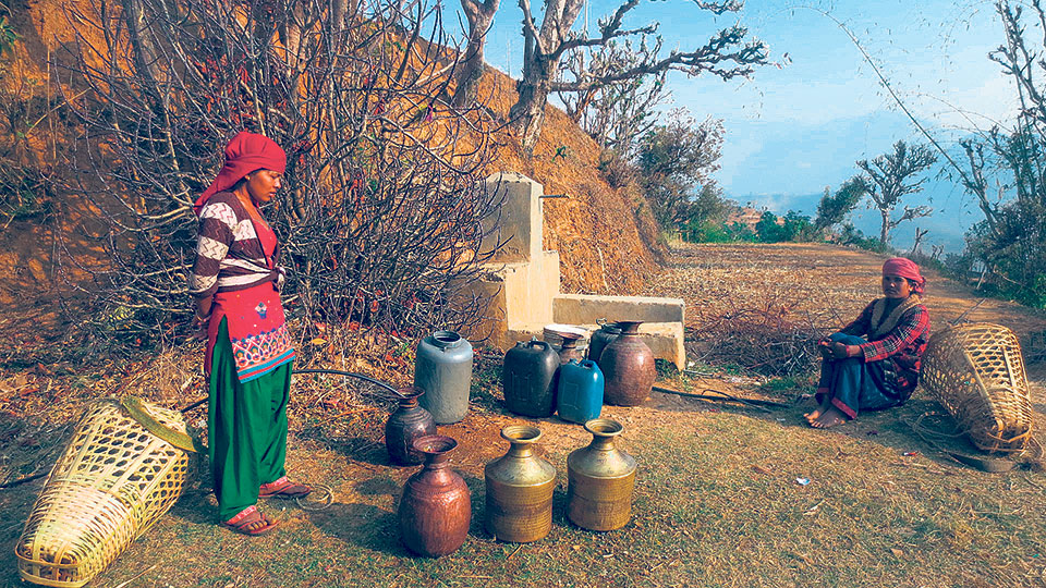 Rolpa’s water woes ‘disappointing’ voters