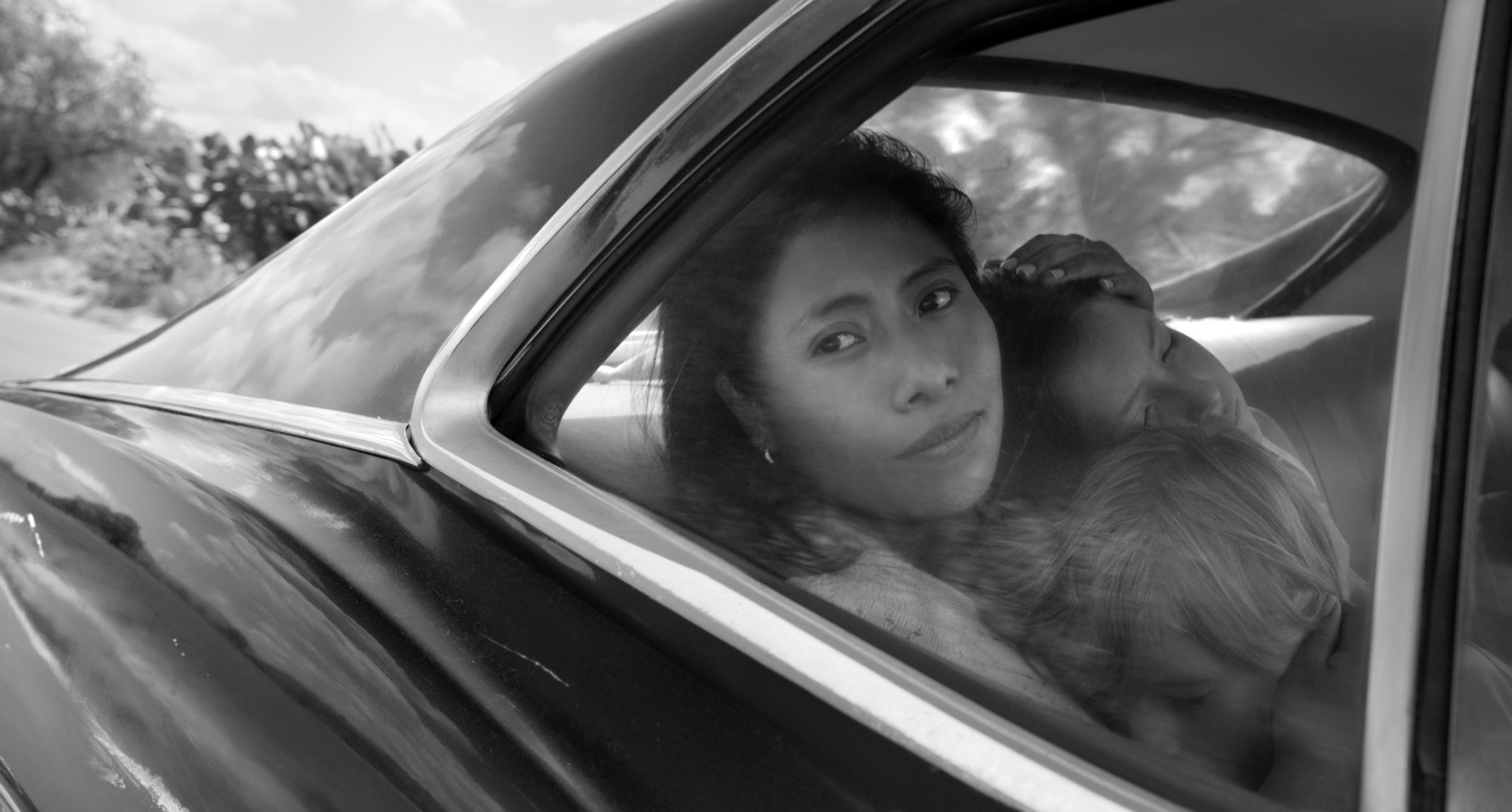 ‘Roma’ actresses drew on personal lives for inspiration