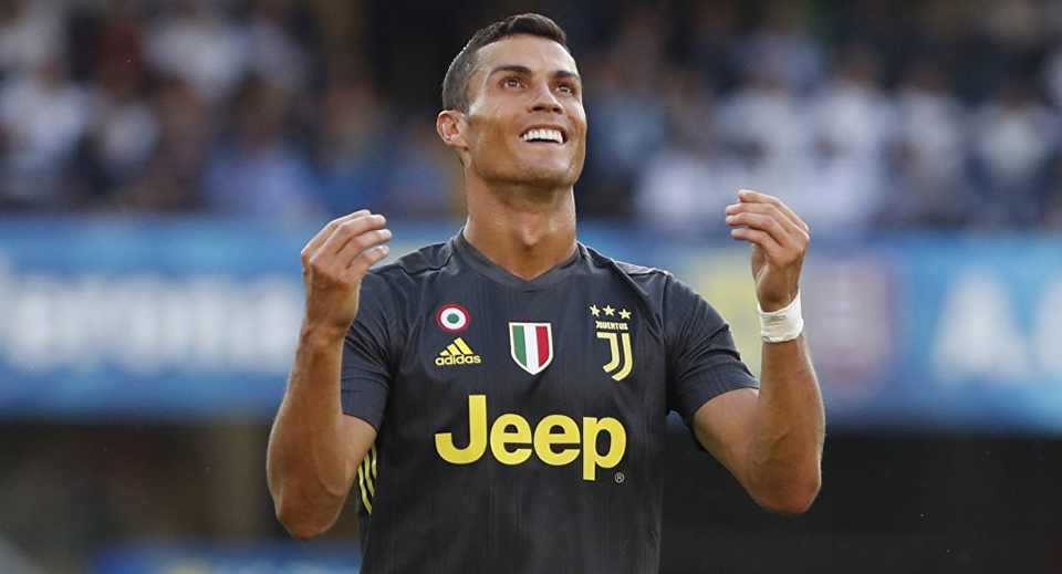 Cristiano Ronaldo slammed as 'Nowhere Man' after goalless Juventus debut