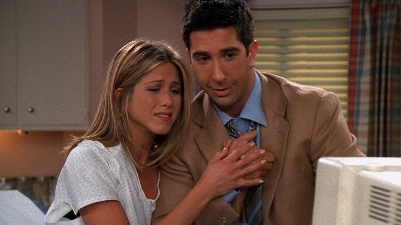 Jennifer Aniston reveals what happened to Ross, Rachel after 'Friends'