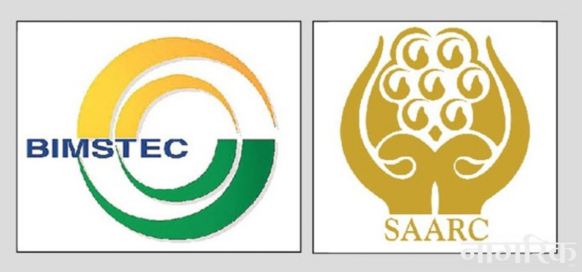 Lawmakers demand to move BIMSTEC and SAARC together