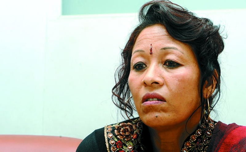 Arrest of Dhungel fulfills octogenarians' wish