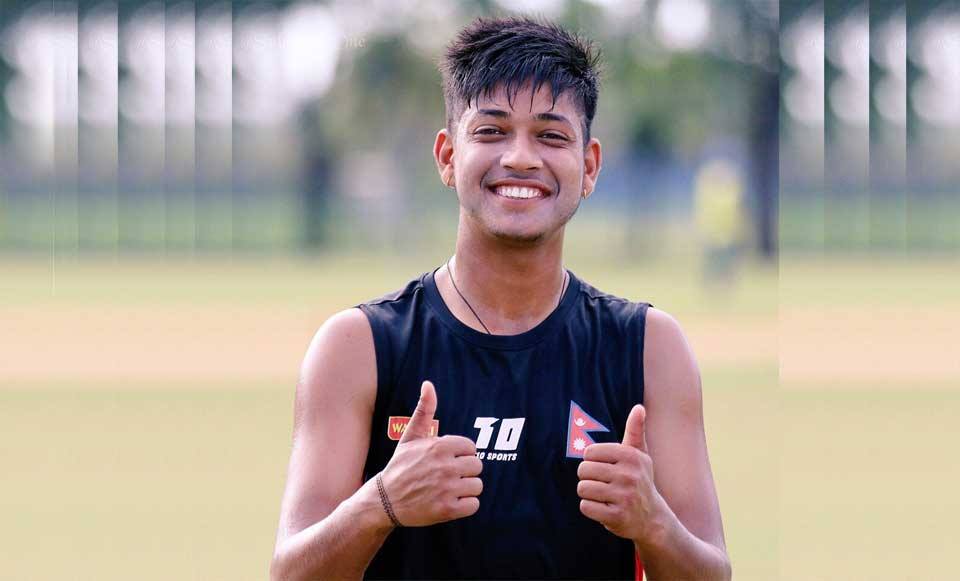 Mentored by Michael Clarke, backed by Ricky Ponting, Sandeep Lamichhane gets IPL call