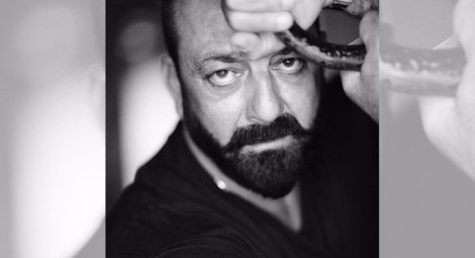 Sanjay Dutt hospitalized, tweets to say he is doing well