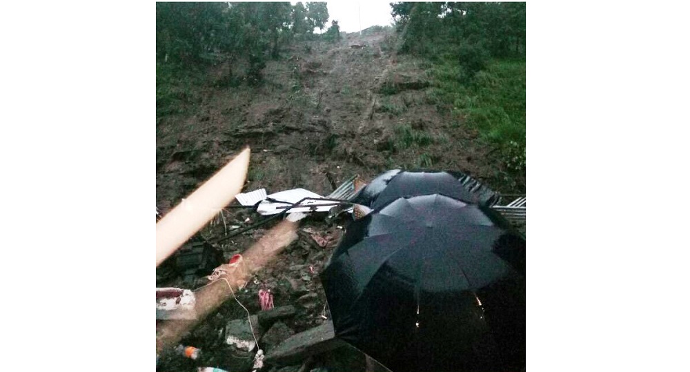 UPDATE: Nine die, nine others injured in landslides in Kaski and Lamjung