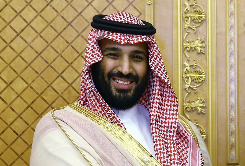 Billionaire prince among dozens arrested in Saudi sweep
