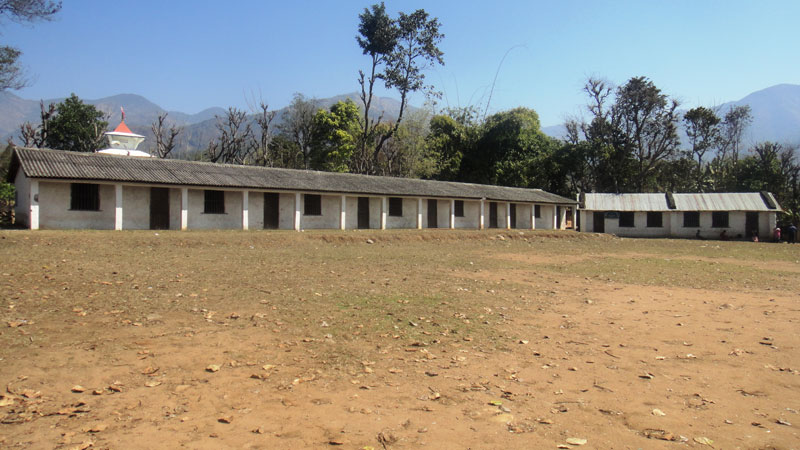 Government schools emptying: A case from Surkhet