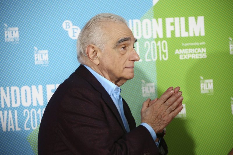 Scorsese says he’s open-minded about Netflix film revolution