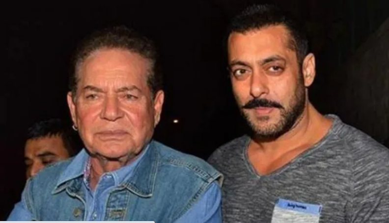 Salman’s birthday wish for ‘dad’ Salim Khan is packed with family love