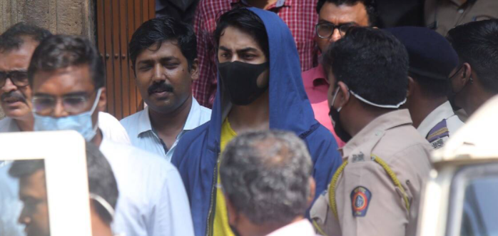 Bombay High court grants bail to Aryan Khan in drugs-on-cruise case