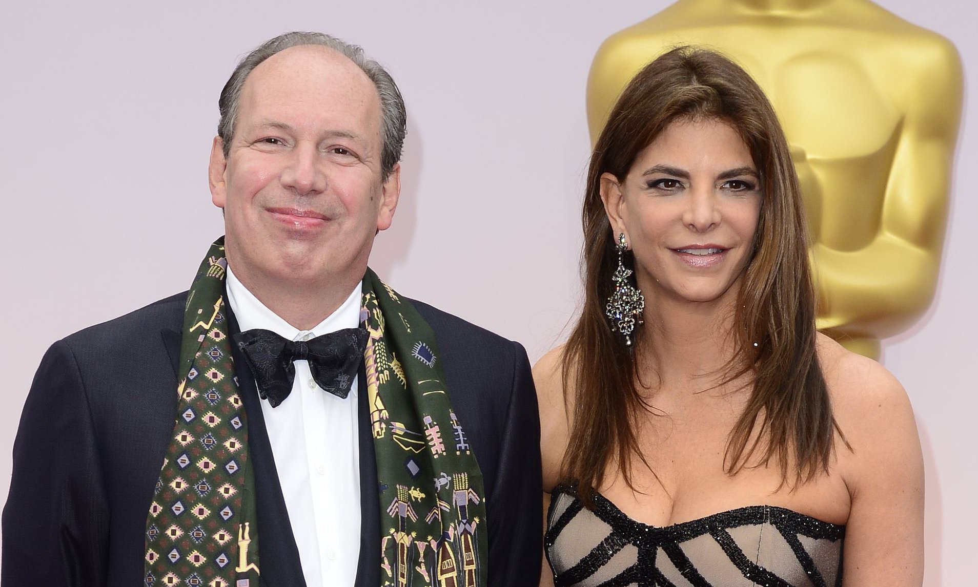 Hans Zimmer files for divorce from wife Suzanne