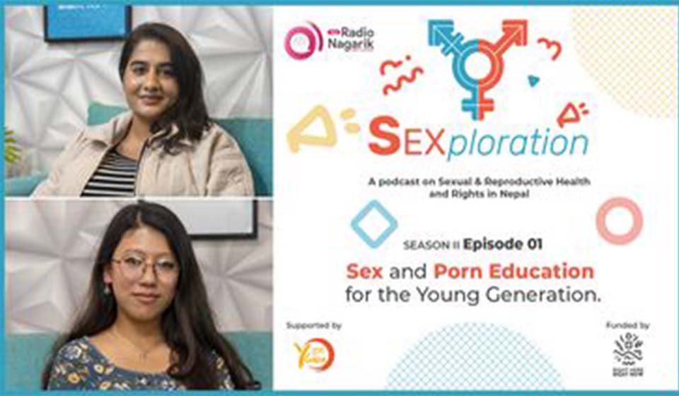 Sexploration season 2 Episode 1:Sex and porn education for young generation