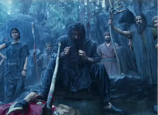 Shamshera: Ranbir Kapoor plays a befitting warrior to a menacing Sanjay Dutt in a visually stunning teaser