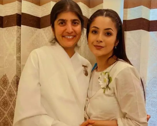 Shehnaaz Gill opens up about 'attachment' at Brahmakumaris event, says it hurts