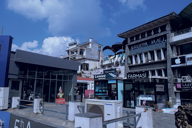 6 happening malls around Kathmandu