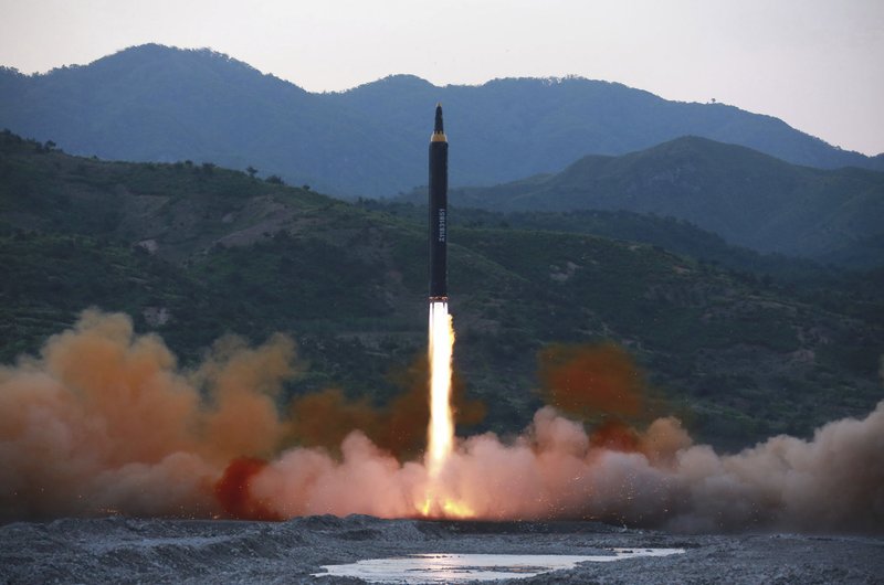 Pyongyang challenge: Should US shoot Kim’s missiles down?