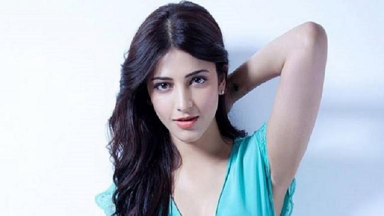 Financial independence of a woman extremely important: Shruti Haasan