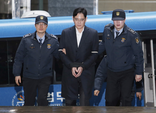 Lawyers deny all charges against Samsung heir