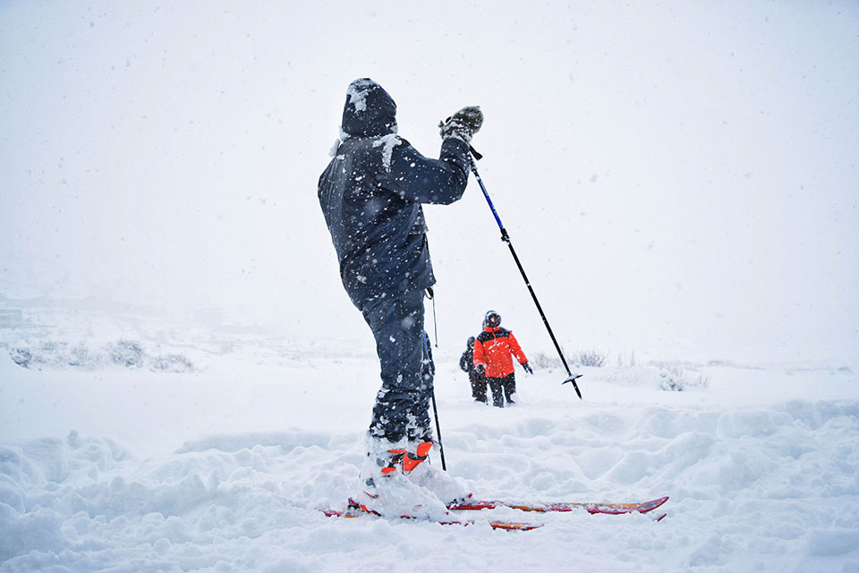 DoT grants ski permits to 22 individuals