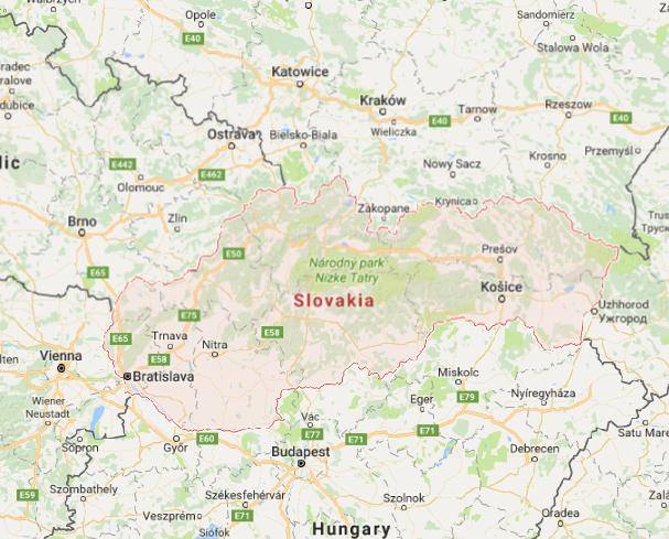 Train-hit kills Nepali immigrant in Slovakia