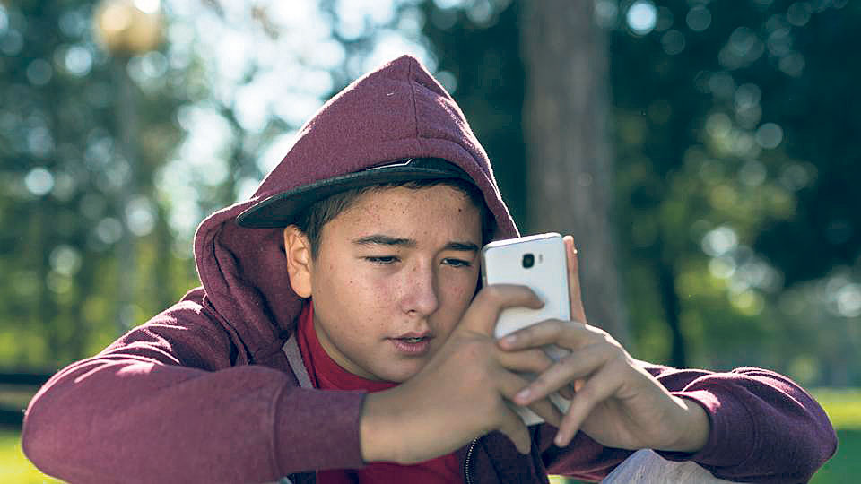 Smartphones in class affect student’s ability to concentrate