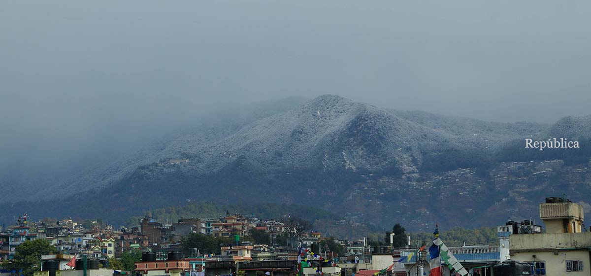 Weather kathmandu Kathmandu Weather