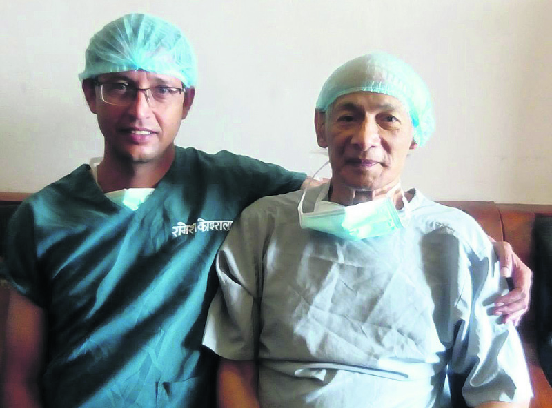 Charles Sobhraj undergoes heart surgery at Gangalal Hospital