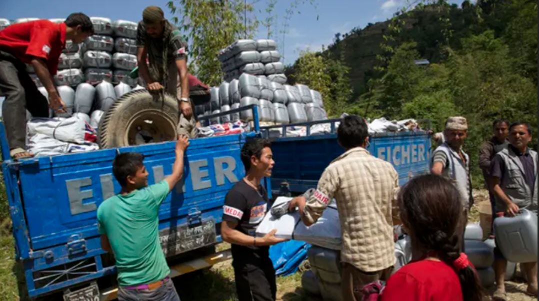 Nepal's Overcrowded NGOs