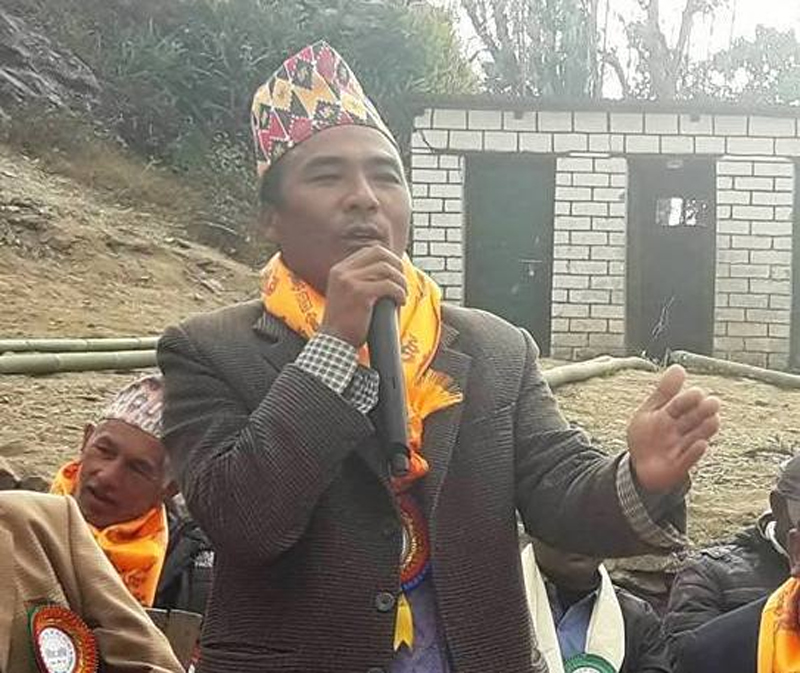 UML district secretary defeated in race for Ward member