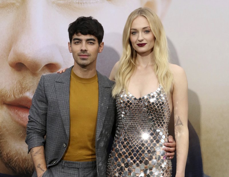 Joe Jonas and Sophie Turner welcome first child